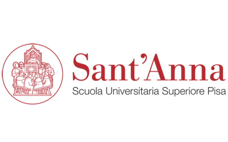 Scuola Superiore Sant'Anna logo