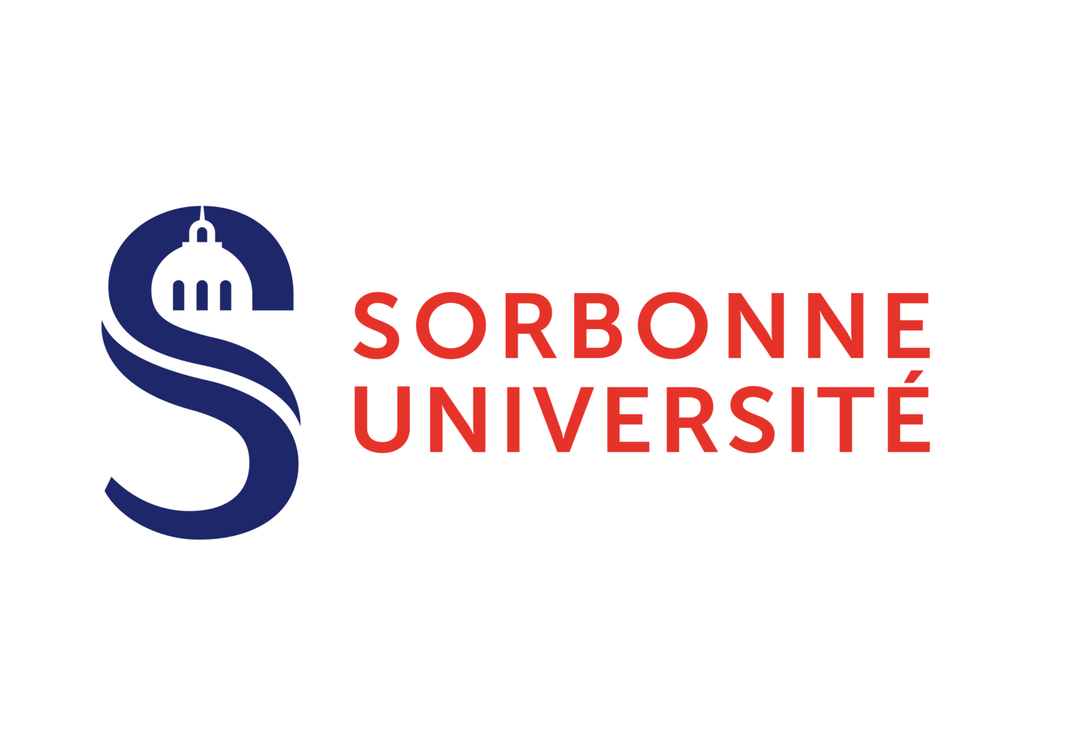 Sorbonne Université logo